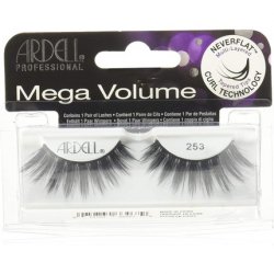 ARDELL Mega Volume Lash 253 Artificial Eyelashes 25g