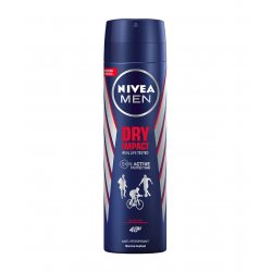 Nivea Dry Impact Anti-Perspirant Deodorant Spray 200ml