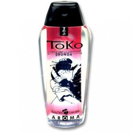 TOKO 300000091390 Aroma Blazing Cherry Lubricant 165ml