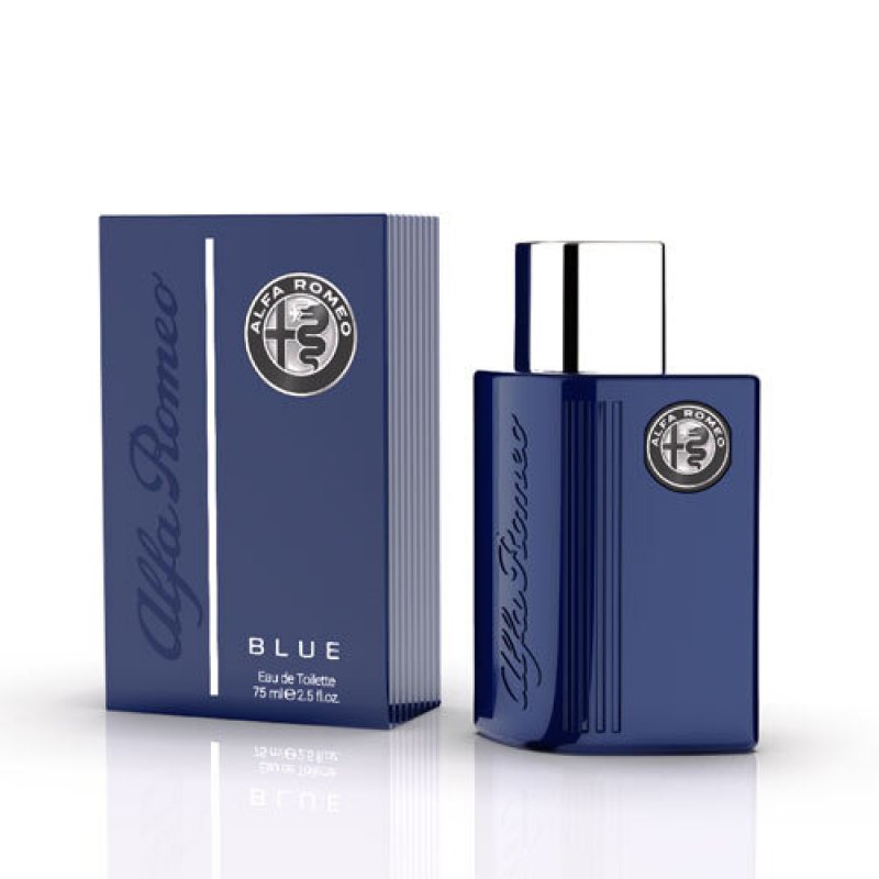 Alfa Romeo Blue 75 ml Hommes