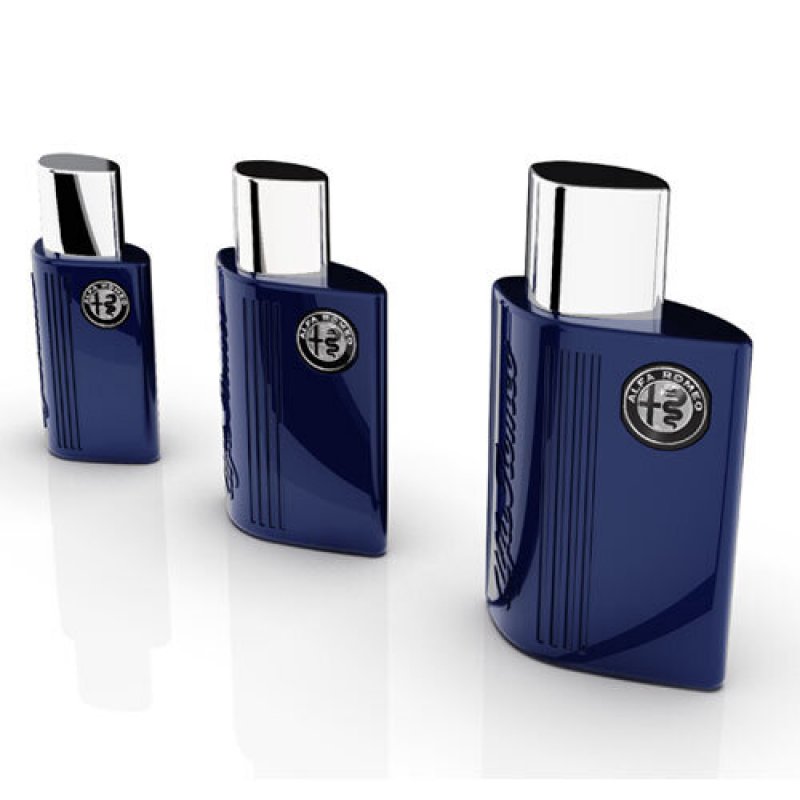Blue Collection by Alfa Romeo Eau de Toilette Spray 75ml