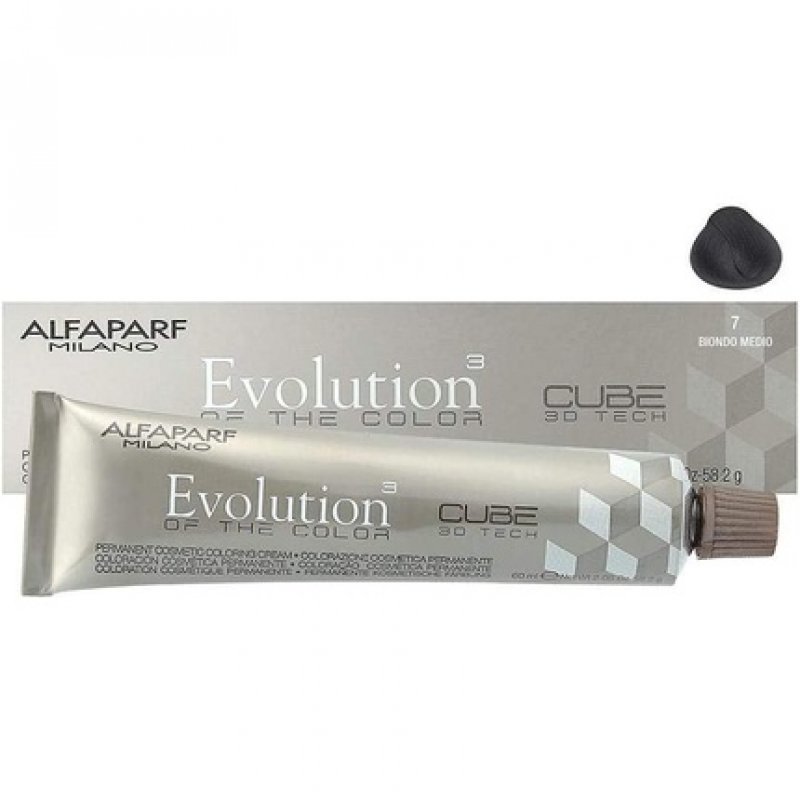 ALFAPARF Hair Dye Developer 60ml Grey