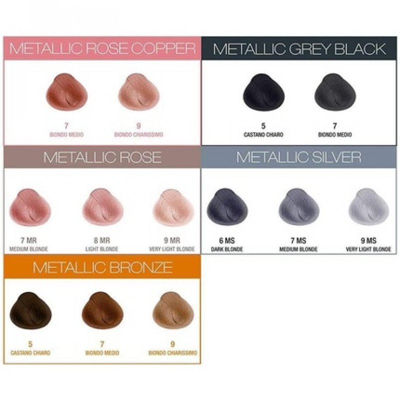 ALFAPARF Hair Dye Developer 60ml Grey