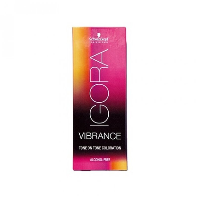 Schwarzkopf Igora Vibrance 0-55 Gold Concentrate 60ml