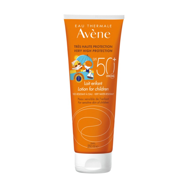 Avene Children’s SPF 50 Sun Milk Sunscreen milk