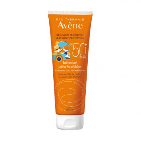 Avene Children’s SPF 50 Sun Milk Sunscreen milk