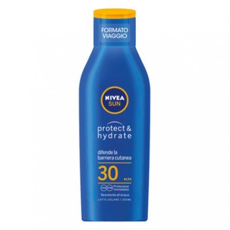 Nivea Sun Protect & Hydrate Solar Protective Spray 100ml Fp30 High Protection