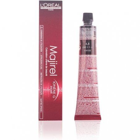 Loreal Majirel Mocha B14 4.8 50ml V511 4.8 Medium Brown Mocha