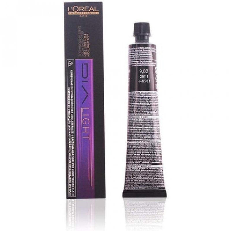 Loreal Daylight 9.02 Milkshake Pearlmutt Hair Dye 50ml