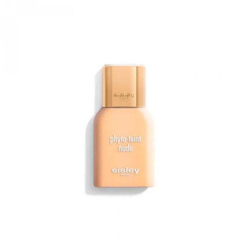 Sisley Phyto-Teint Nude Foundation OW Porcelain 30ml