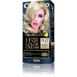 Delia Cameleo Hcc Omega 9.0 Natural Blonde Permanent Hair Color