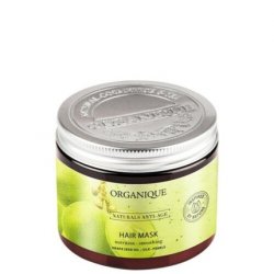 ORGANIQUE Naturals Anti-Aging Mask for Dry Hair