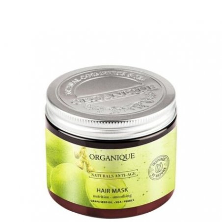 ORGANIQUE Naturals Anti-Aging Mask for Dry Hair