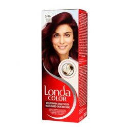 Londacolor Creme Hair Color No. 5/46 Ruby Red 1 Pack