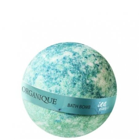 ORGANIQUE Meeresessenz Nourishing Bath Bomb 170g