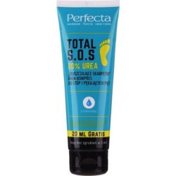 Perfecta Total SOS Cream Heel Peeling Socks Urea Scrub Cream