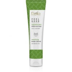 Delia Cosmetics Smoothing Hand Cream 100ml
