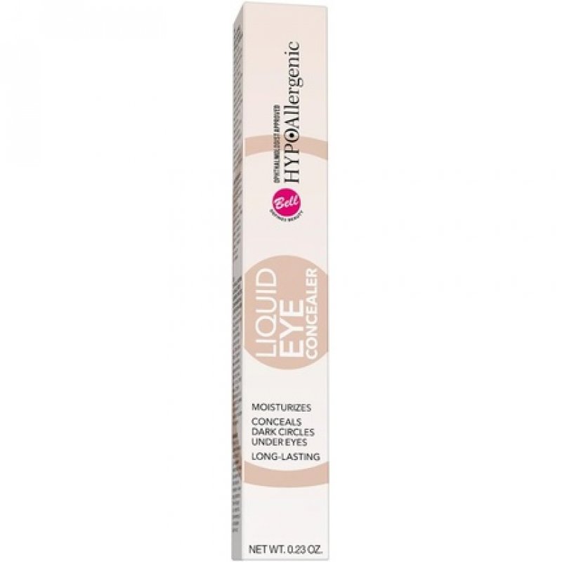 Bell HYPOAllergenic Liquid Eye Concealer 6.5g Natural