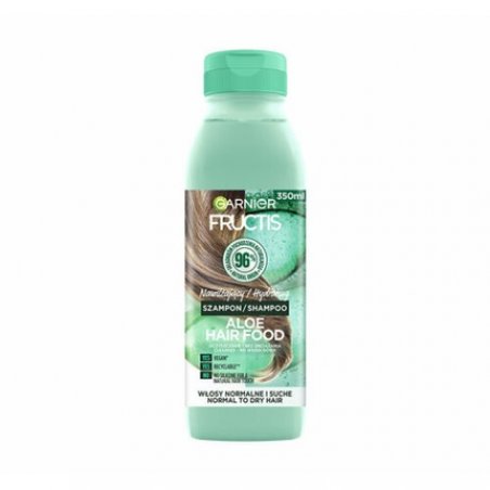 Garnier Fructis Aloe Hair Food Moisturizing Shampoo 350ml