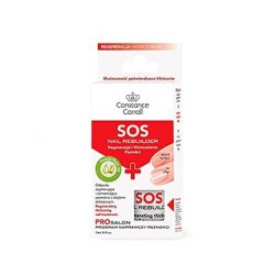 Constance Carroll SOS Nail Rebuilder Thickening Treatment 10ml