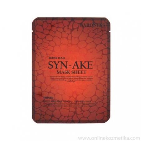 Baroness Mask Sheet Syn-Ake
