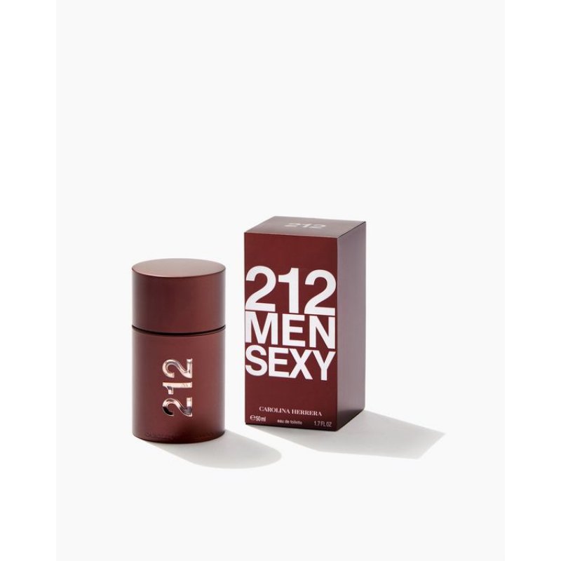 Carolina Herrera 212 Sexy Eau de Toilette Spray 1.7 oz