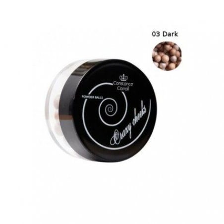 Constance Carroll Crazy Cheeks Powder Balls No. 03 Dark 13g