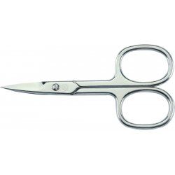 KIEPE Professional 2052 Acier nickelé Lame droite Ciseaux à ongles