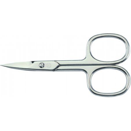 KIEPE Professional 2052 Acier nickelé Lame droite Ciseaux à ongles