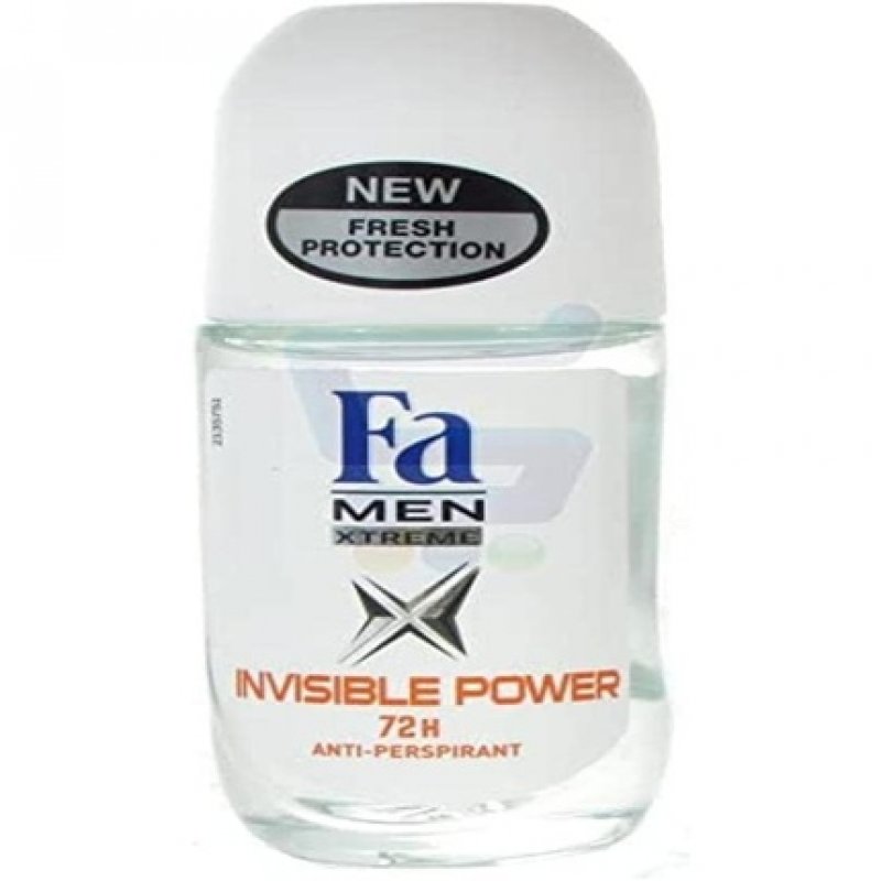 Abercrombie & Fitch Fa Men Deodorant Roll-On Xtreme Invisible Power 50ml