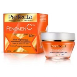 DAX FENOMEN C Day and Night Anti-Wrinkle Cream with Vitamin C and Ceramides 60ml 50ml