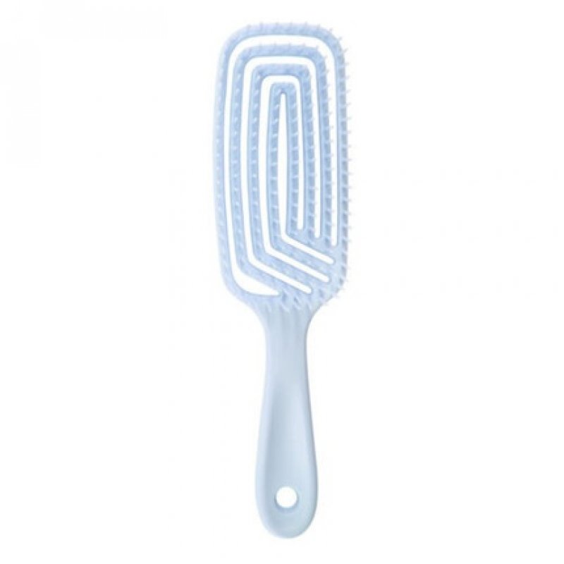 Donegal My Moxie Brush Ventilated Rectangular Hair Brush