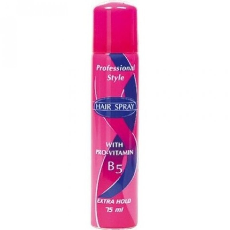 Professional Style Extra Strong Hair Spray 75ml