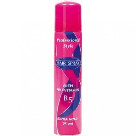 Professional Style Extra Strong Hair Spray 75ml