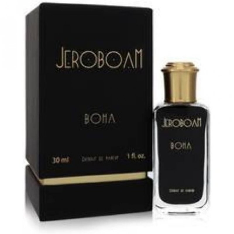 Boha by Jeroboam Pure Perfume 1 oz