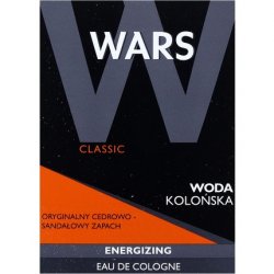 Wars Classic Eau de Cologne