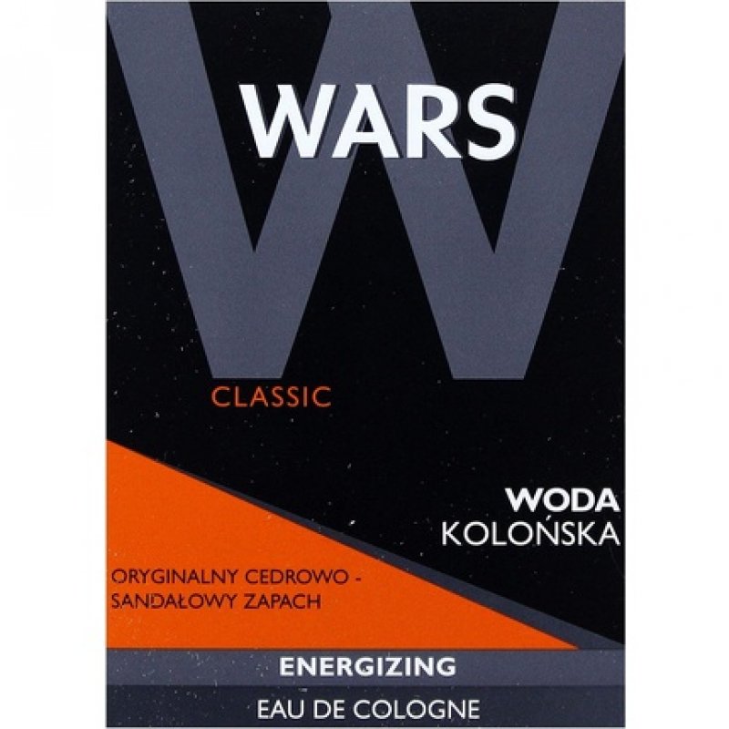 Wars Classic Eau de Cologne