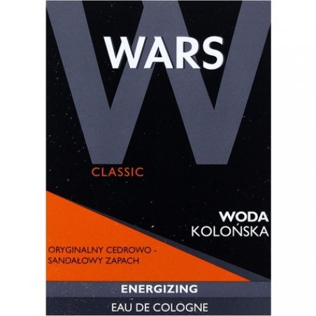 Wars Classic Eau de Cologne