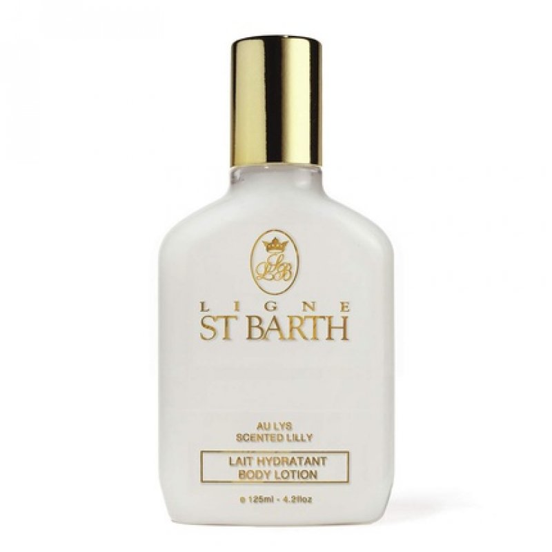 Ligne St. Barth Moisturizing Body Lotion Lily 125ml