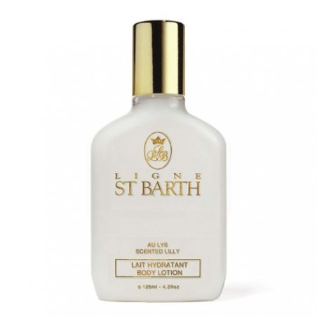 Ligne St. Barth Moisturizing Body Lotion Lily 125ml