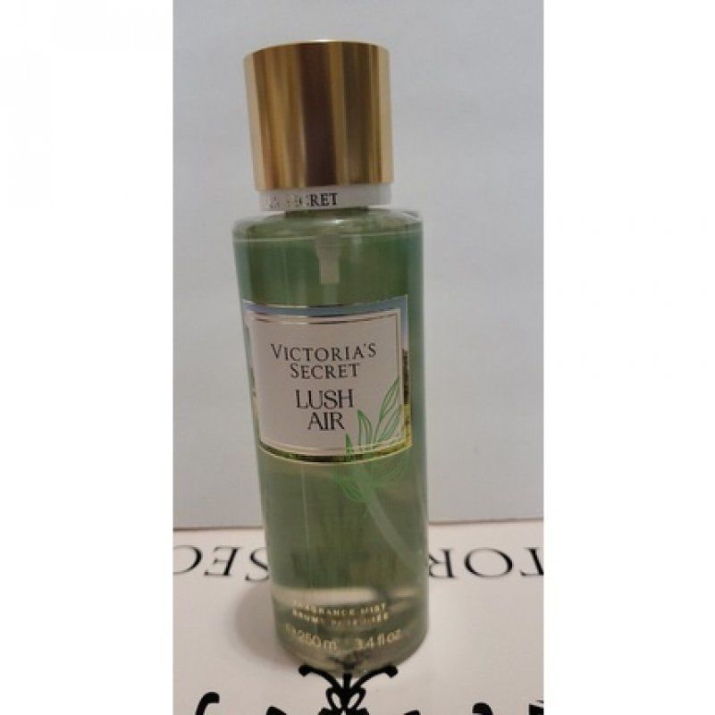 Victoria's Secret Lush Air Fragrance Mist and Body Lotion Set - Pack of 2