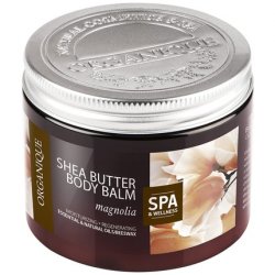 ORGANIQUE Shea Butter Body Balm Magnolia 200ml