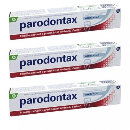 Periodontax Whitening Bleaching Toothpaste 75ml