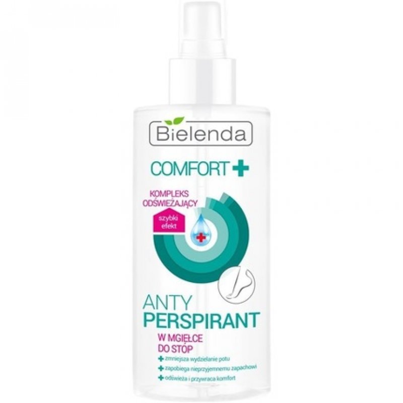 COMFORT Antiperspirant Foot Spray 150ml