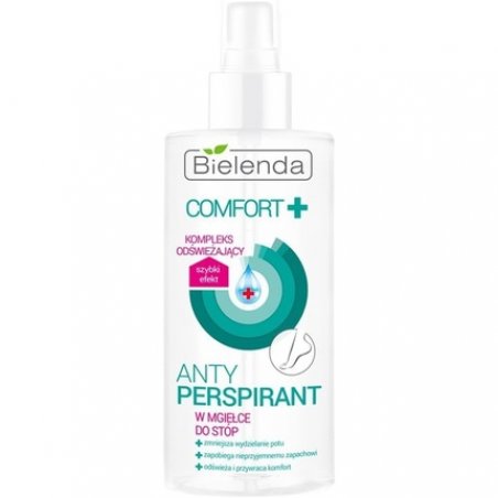 COMFORT Antiperspirant Foot Spray 150ml