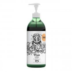 Yope Natural Detergent Washing-Up Liquid Mint & Mandarin 750ml
