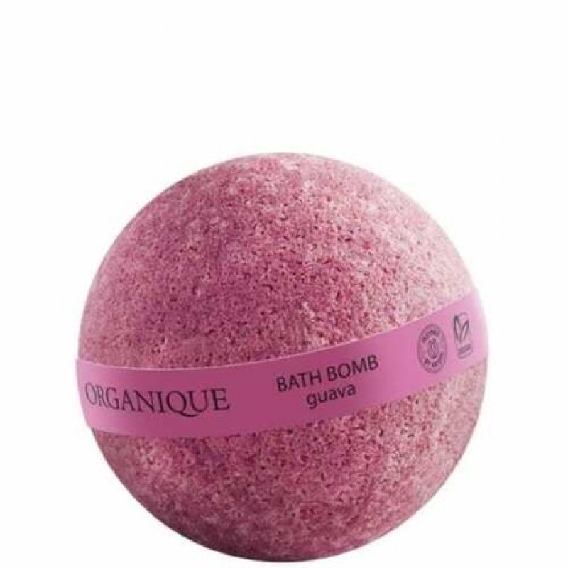 ORGANIQUE Bath Bomb Relaxing and Soothing 170g - Selectable Varieties