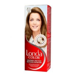 Londacolor Creme Hair Color No. 8/13 Medium Blonde 1 Pack
