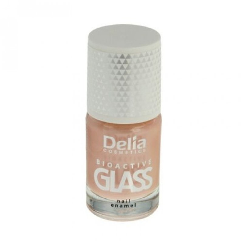 Delia Cosmetics Bioactive Glass Nail Polish No. 06 11ml