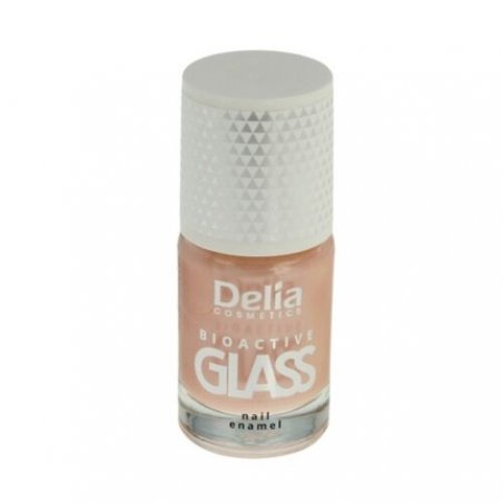Delia Cosmetics Bioactive Glass Nail Polish No. 06 11ml